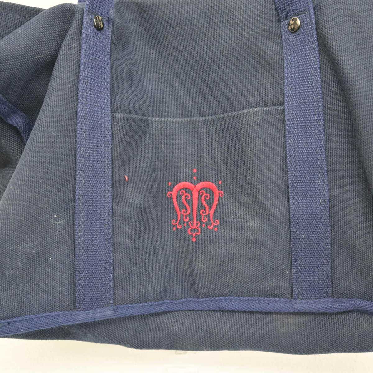 【中古】兵庫県 松蔭高等学校 女子制服 1点 (カバン) sf046859