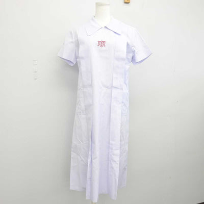 【中古】兵庫県 松蔭高等学校 女子制服 1点 (ワンピース) sf046862