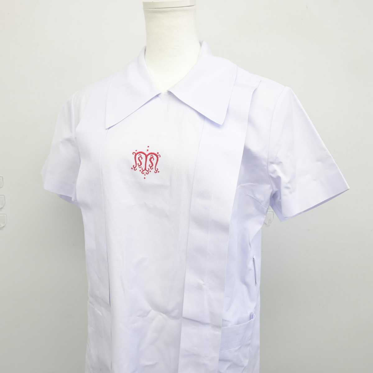 【中古】兵庫県 松蔭高等学校 女子制服 1点 (ワンピース) sf046862