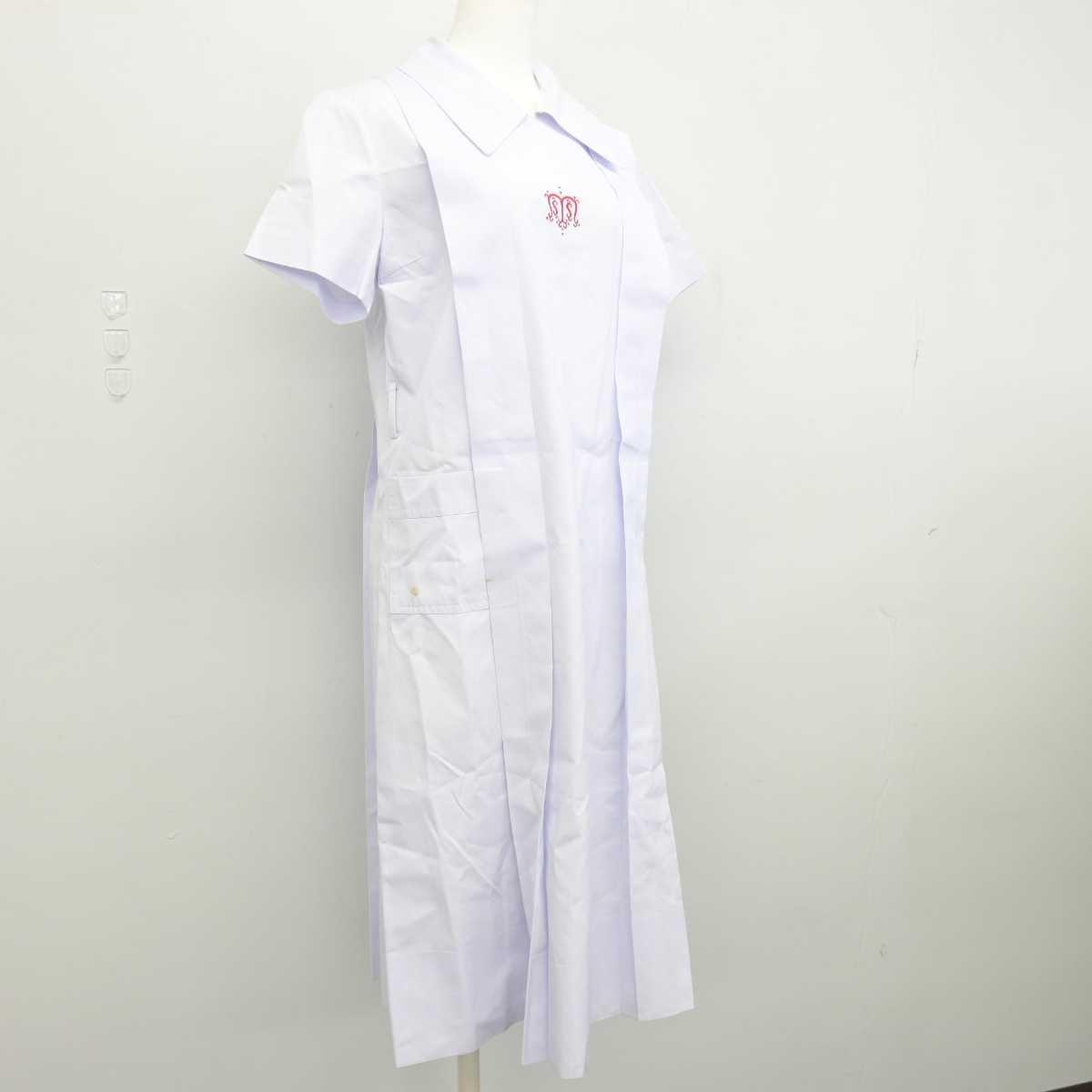 【中古】兵庫県 松蔭高等学校 女子制服 1点 (ワンピース) sf046862