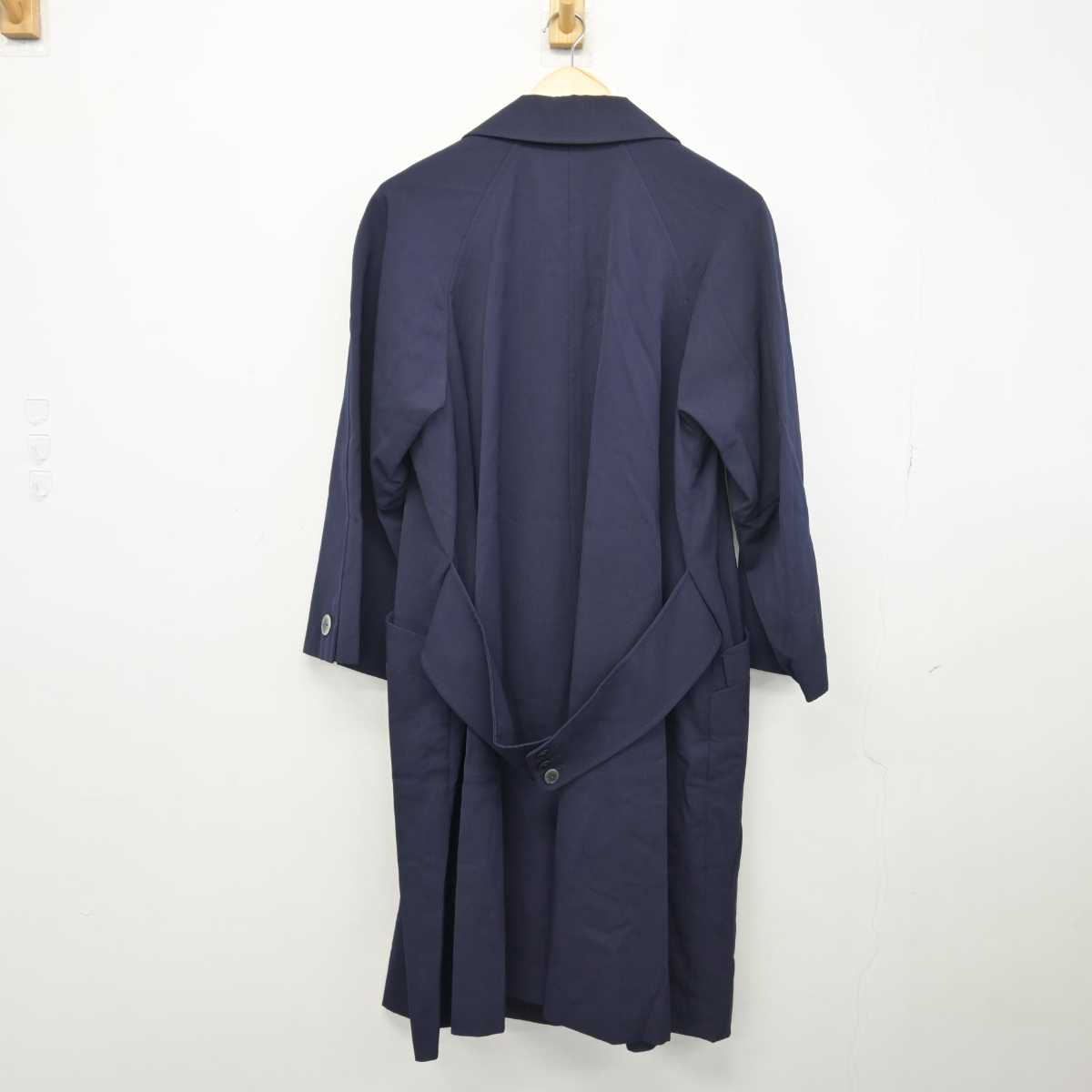 【中古】兵庫県 松蔭高等学校 女子制服 1点 (コート) sf046864