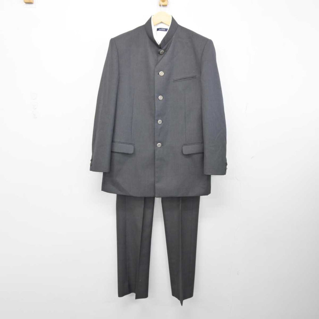 中古】福岡県 福岡大学附属大濠高等学校 男子制服 3点 (学ラン・シャツ・ズボン) sf046880 | 中古制服通販パレイド