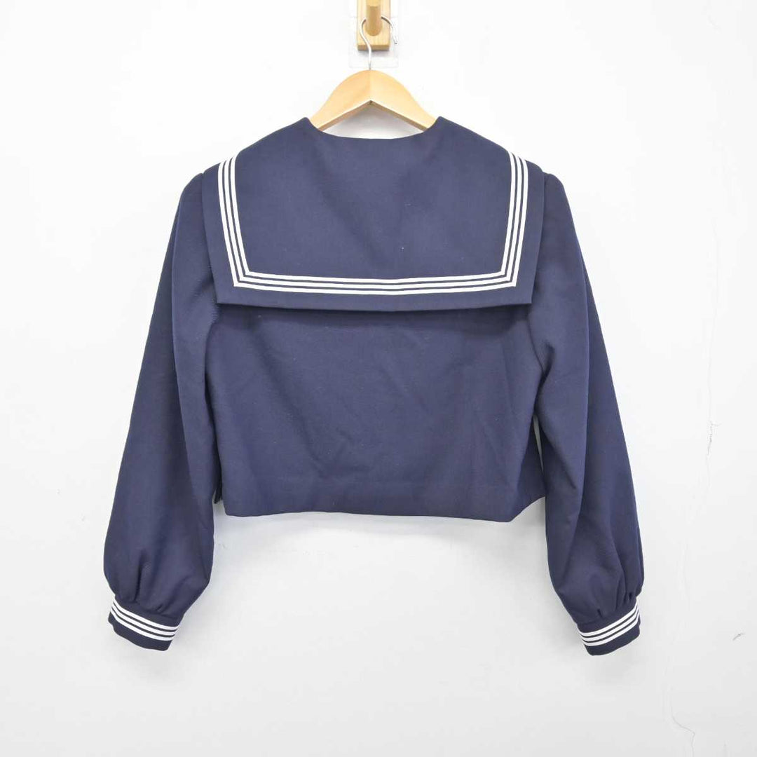 中古】福岡県 筑紫女学園高等学校 女子制服 3点 (ニット 中古】福岡県 筑紫女学園高等学校 女子制服 3点 (ニット
