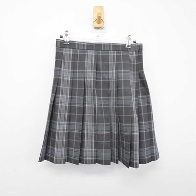 【中古】神奈川県 有馬高等学校 女子制服 3点 (ブレザー・スカート) sf046890