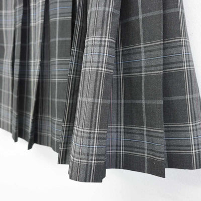 【中古】神奈川県 有馬高等学校 女子制服 2点 (スカート) sf046891