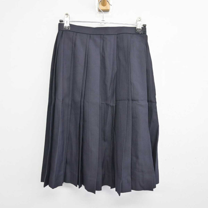 中古】大阪府 金光藤蔭高等学校 女子制服 4点 (ブレザー・シャツ・スカート) sf046901 | 中古制服通販パレイド