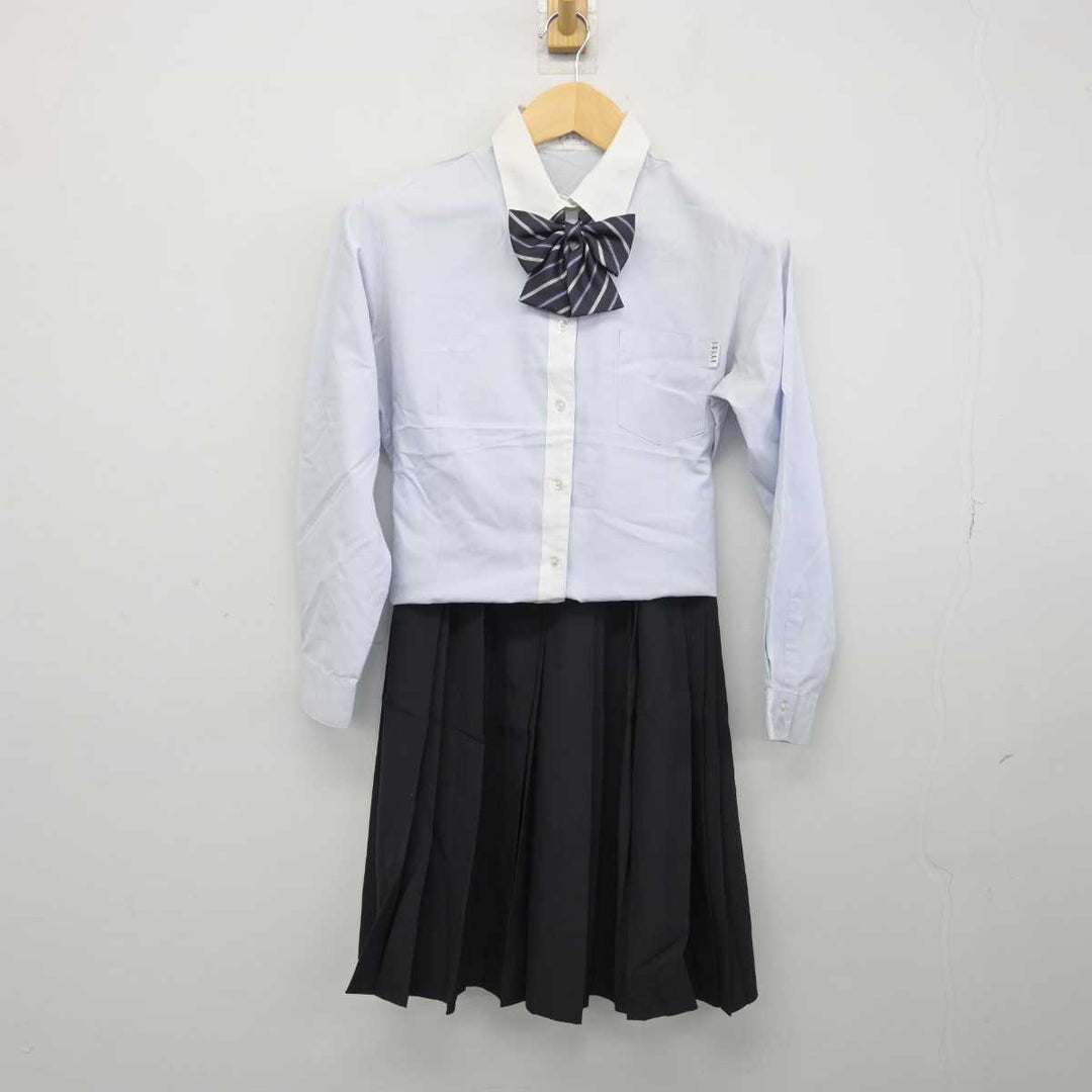 中古】大阪府 金光藤蔭高等学校 女子制服 3点 (シャツ・スカート) sf046903 | 中古制服通販パレイド