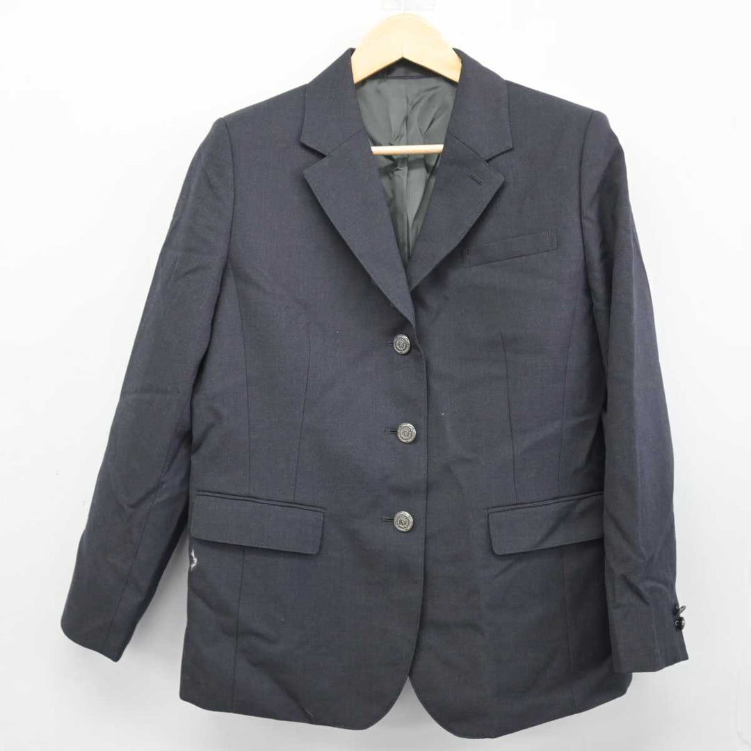 【中古】山梨県 つくば開成高等学校/甲府学習センター 女子制服 3点 (ブレザー・スカート) sf046920 | 中古制服通販パレイド