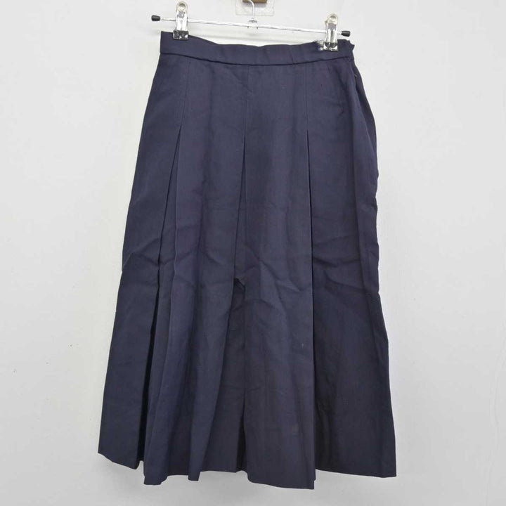 中古】福岡県 小倉高等学校/旧制服 女子制服 2点 (ブレザー