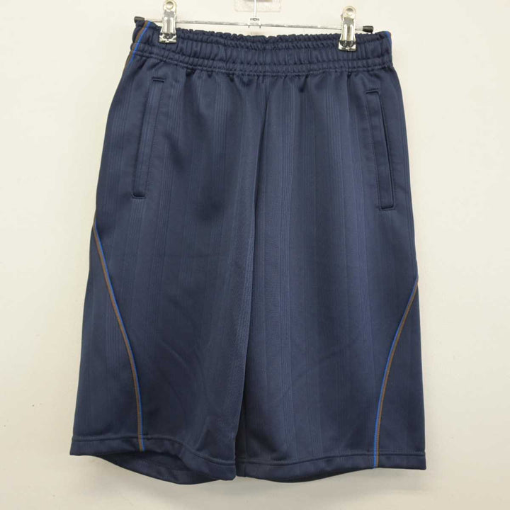 中古】東京都 品川翔英高等学校 女子制服 3点 (ジャージ 上・体操服 上