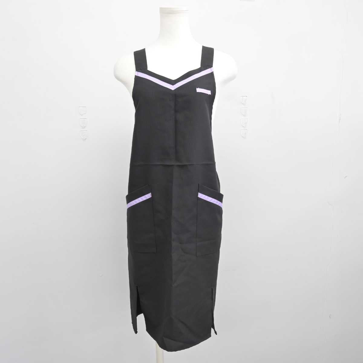 【中古】 資生堂 女子制服 1点 (エプロン / サロン) sf047034