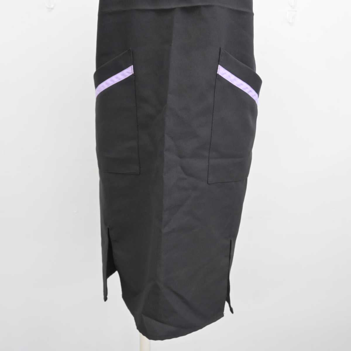 中古】 資生堂 女子制服 1点 (エプロン / サロン) sf047034 | 中古制服