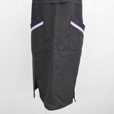 【中古】 資生堂 女子制服 1点 (エプロン / サロン) sf047034