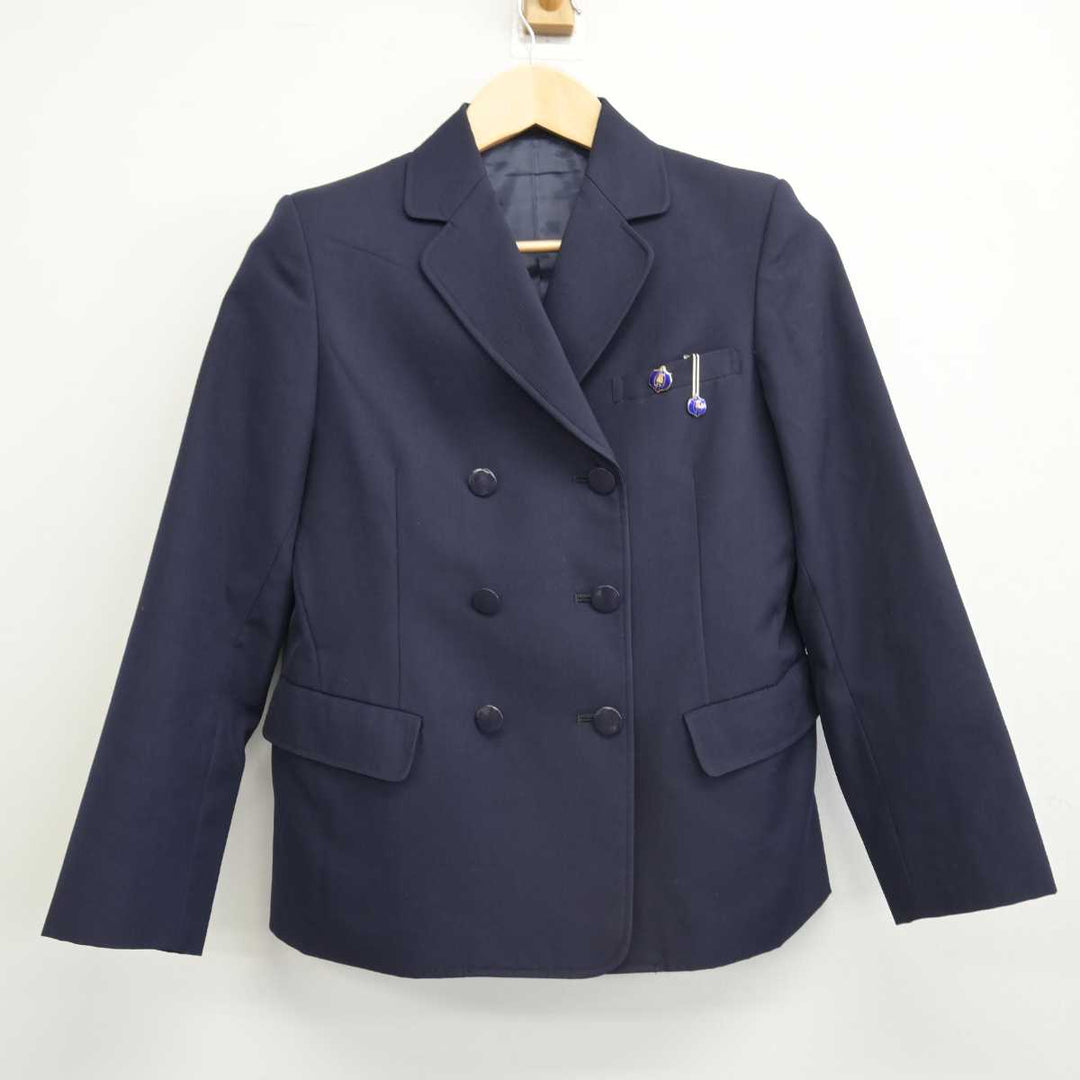 中古】埼玉県 越谷北高等学校 女子制服 3点 (ブレザー・スカート・スカート) sf047041 | 中古制服通販パレイド