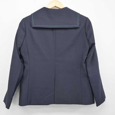 【中古】東京都 中村中学校 女子制服 3点 (ブレザー・スカート) sf047043