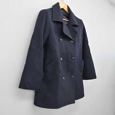 【中古】神奈川県 横浜雙葉中学校 女子制服 1点 (コート) sf047045