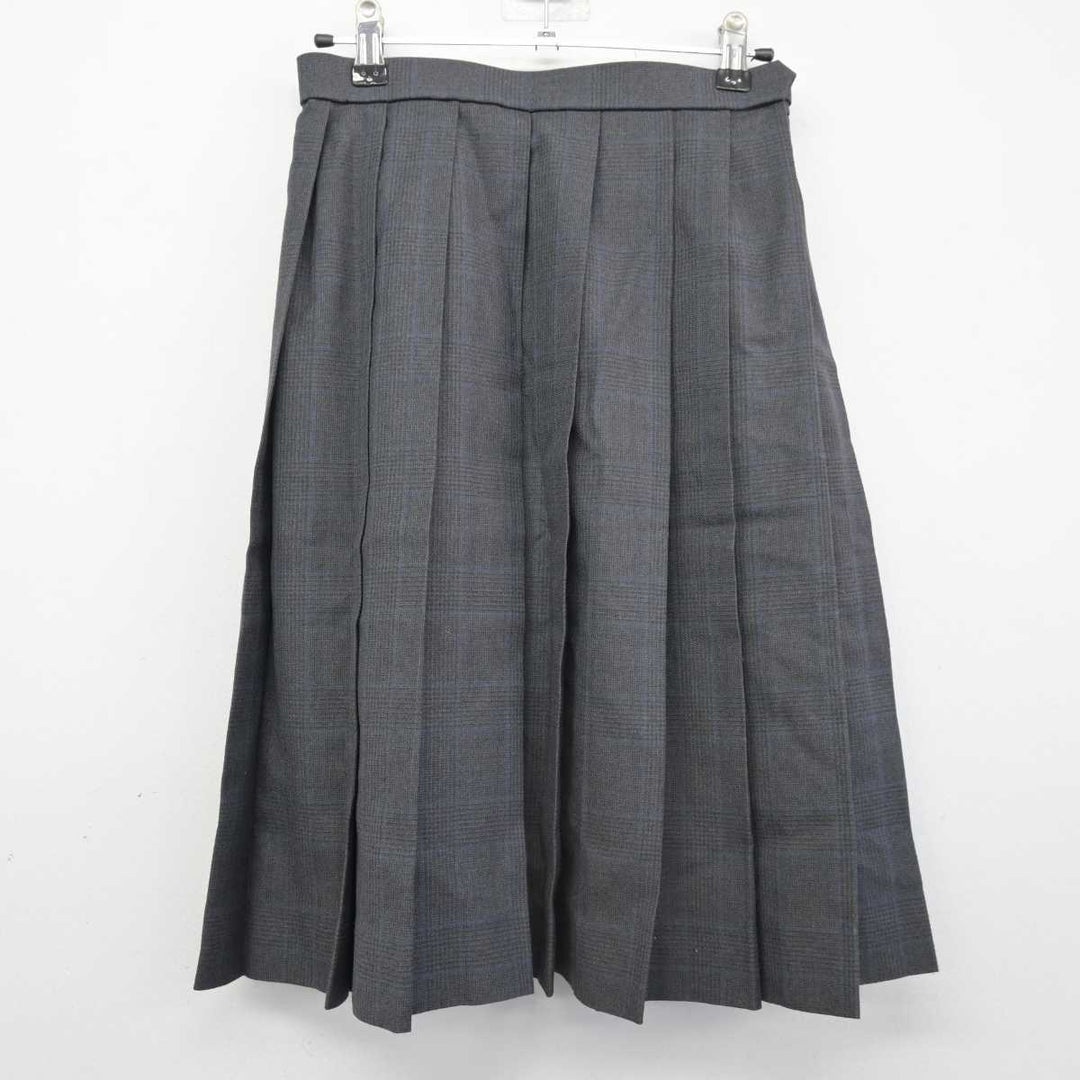 中古】兵庫県 須磨学園高等学校 女子制服 4点 (ブレザー・シャツ・スカート) sf047048 | 中古制服通販パレイド