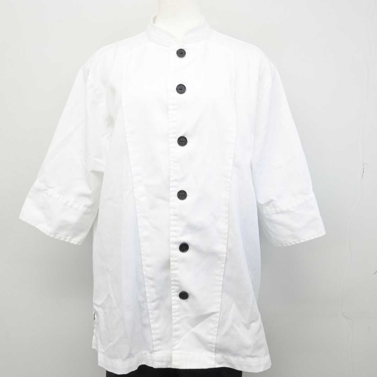 【中古】 松のや-松屋フーズ 女子制服 2点 (シャツ・ズボン) sf047055