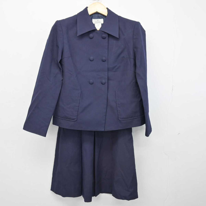 【中古】青森県 青森高等学校 女子制服 2点 (ブレザー・ジャンパースカート) sf047059 | 中古制服通販パレイド