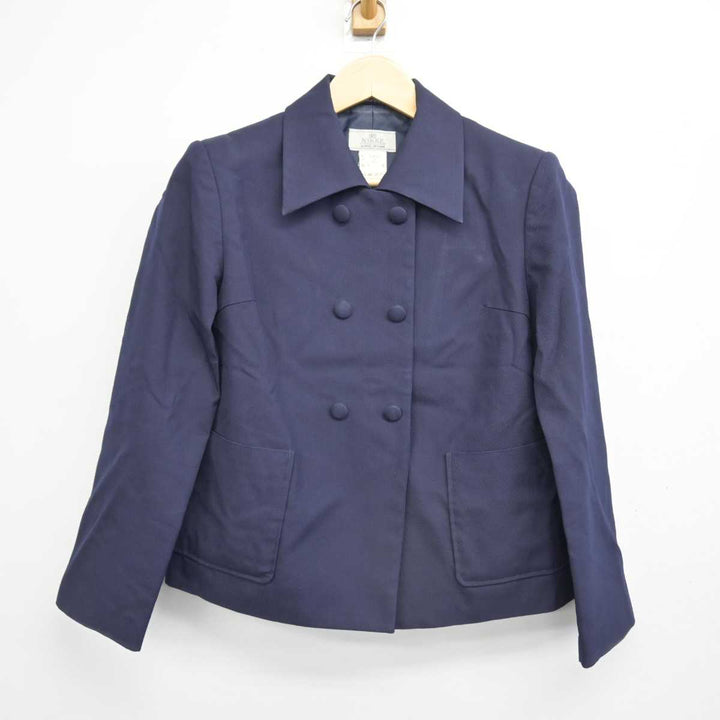 【中古】青森県 青森高等学校 女子制服 2点 (ブレザー・ジャンパースカート) sf047059 | 中古制服通販パレイド