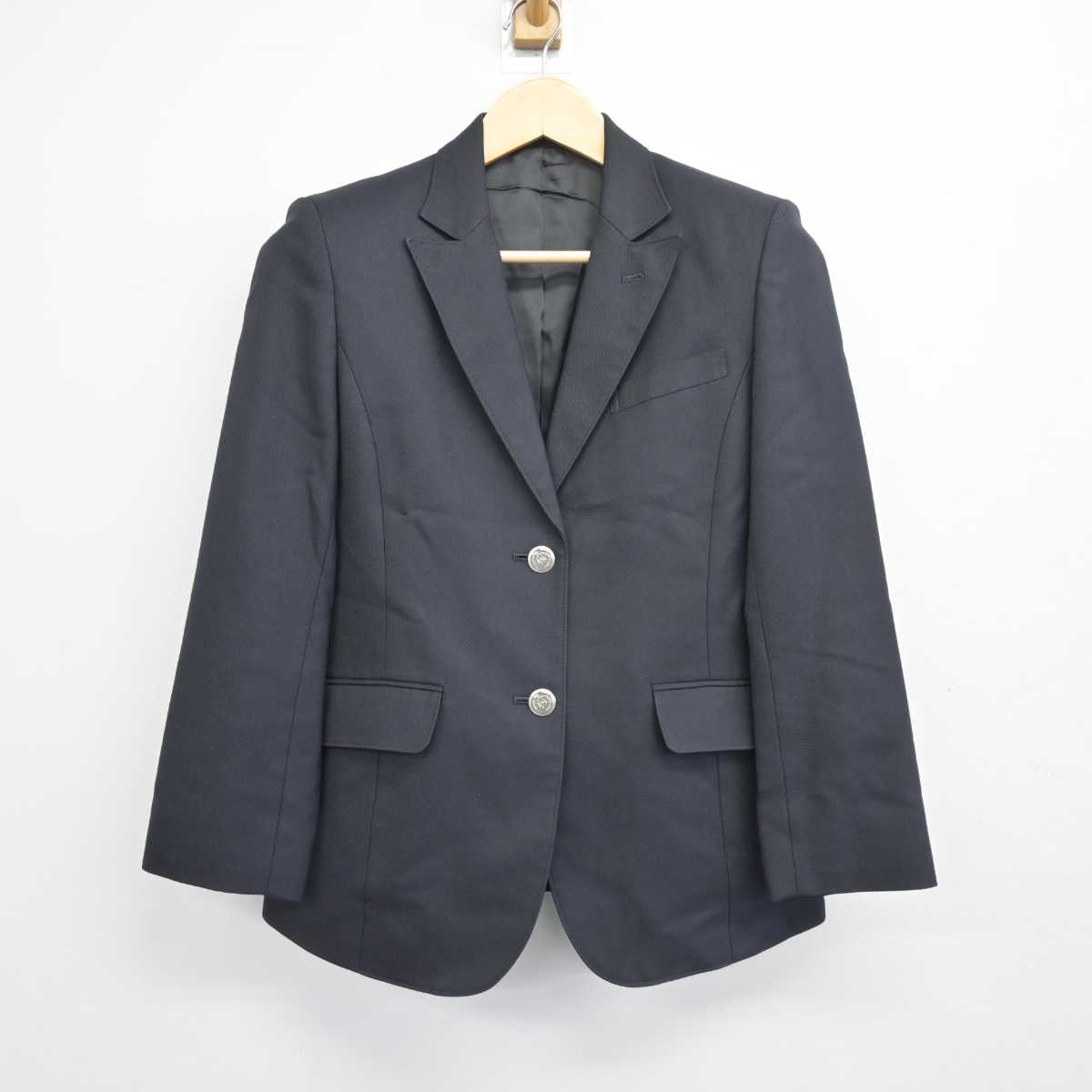 中古】神奈川県 日本大学藤沢高等学校 女子制服 4点 (ブレザー・スカート) sf047068 | 中古制服通販パレイド