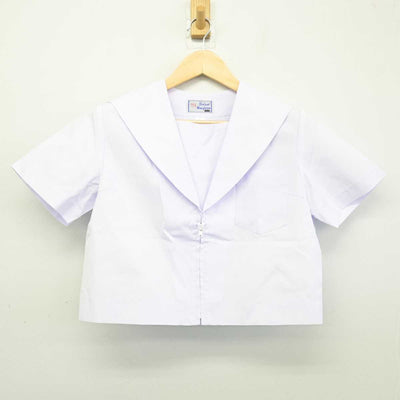 【中古】愛知県 日比野中学校 女子制服 2点 (セーラー服・セーラー服) sf047076