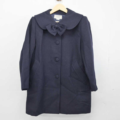 【中古】大阪府 明浄学院高等学校 女子制服 1点 (コート) sf047137