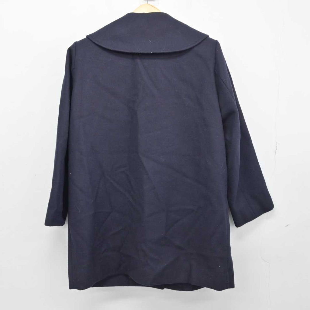 【中古】大阪府 明浄学院高等学校 女子制服 1点 (コート) sf047137 | 中古制服通販パレイド