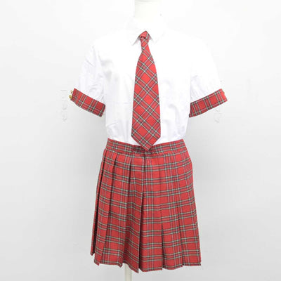 【中古】岡山県 学芸館高等学校/吹奏楽部ユニフォーム 女子制服 4点 (部活ユニフォーム 上・部活ユニフォーム 上・部活ユニフォーム 下) sf047143