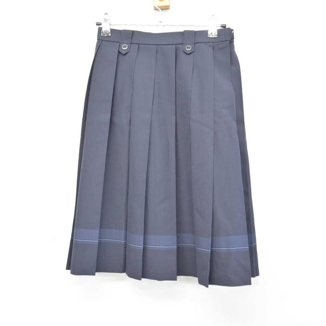 【中古】静岡県 駿河総合高等学校 女子制服 3点 (シャツ・スカート) sf047157 | 中古制服通販パレイド