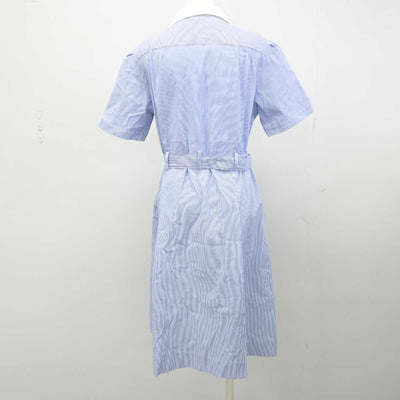 【中古】兵庫県 百合学院高等学校 女子制服 1点 (ワンピース) sf047160