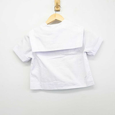 【中古】大阪府 箕面市立第三中学校 女子制服 3点 (セーラー服) sf047167