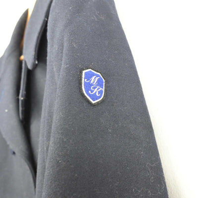 【中古】東京都 関東国際高等学校 女子制服 1点 (コート) sf047170