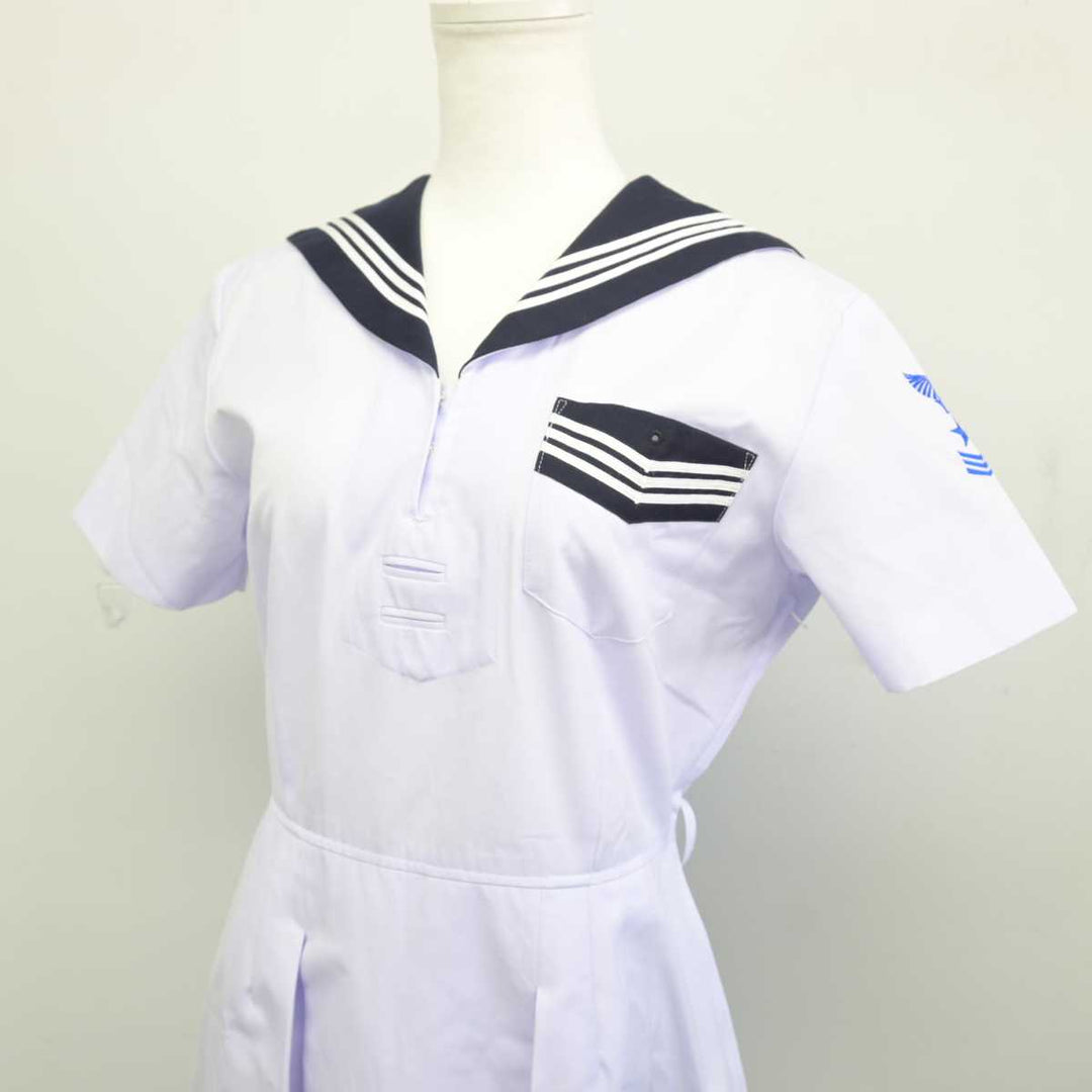 【中古】兵庫県 芦屋学園高等学校 女子制服 1点 (ワンピース) sf047210 | 中古制服通販パレイド