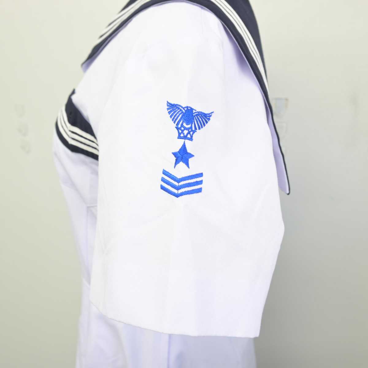 【中古】兵庫県 芦屋学園高等学校 女子制服 1点 (ワンピース) sf047210