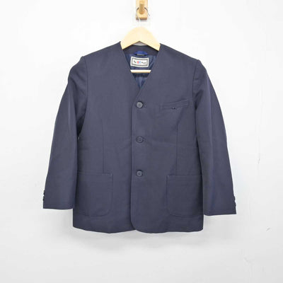 【中古】石川県 三和小学校 男子制服 1点 (ブレザー) sf047238