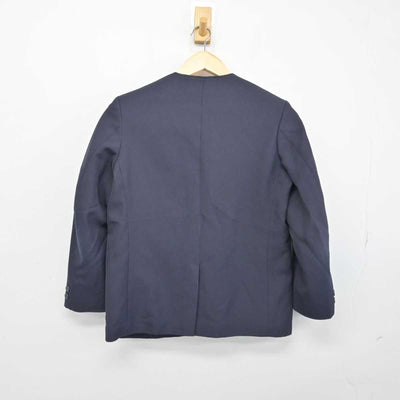 【中古】石川県 三和小学校 男子制服 1点 (ブレザー) sf047238