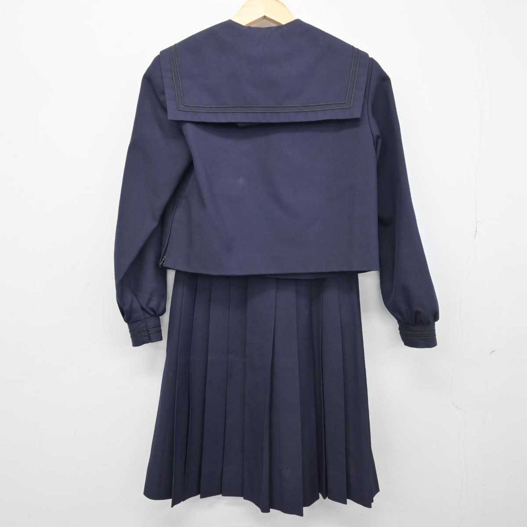 【中古】福岡県 三池高等学校 女子制服 4点 (セーラー服・スカート・スカート) sf047254 | 中古制服通販パレイド