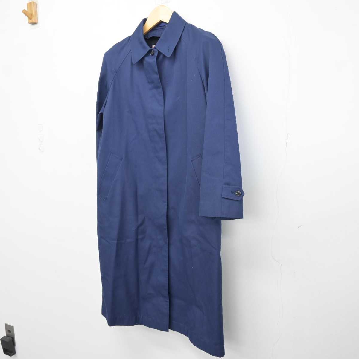 【中古】福岡県 三池高等学校 女子制服 1点 (コート) sf047255