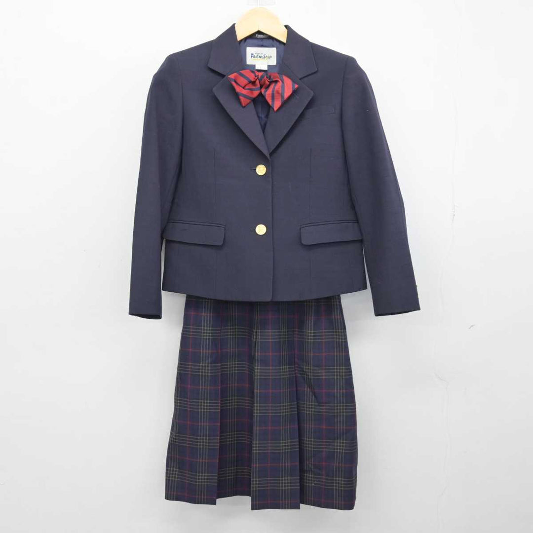 【中古】北海道 北陽中学校 女子制服 3点 (ブレザー・スカート) sf047310 | 中古制服通販パレイド