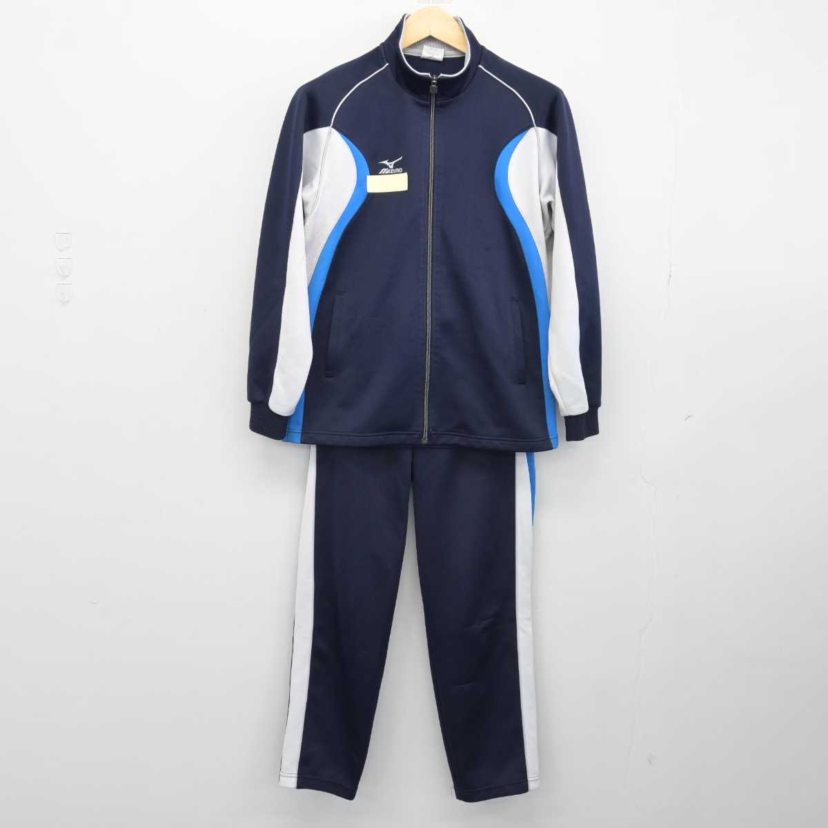 【中古】北海道 北陽中学校 女子制服 2点 (ジャージ 上・ジャージ 下) sf047312