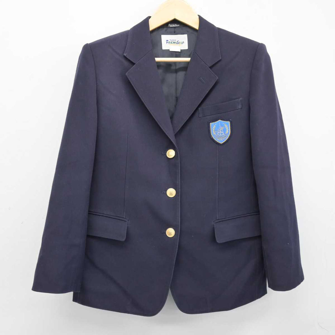 【中古】山口県 下松中学校 女子制服 3点 (ブレザー・スカート) sf047327 | 中古制服通販パレイド