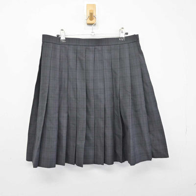 【中古】東京都 紅葉川高等学校 女子制服 3点 (ブレザー・ベスト・スカート) sf047356