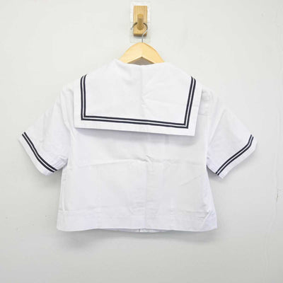 【中古】京都府 宮津高等学校/旧制服 女子制服 2点 (セーラー服) sf047373