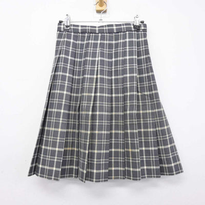 【中古】千葉県 昭和学院中学校 女子制服 3点 (ブレザー・スカート) sf047418