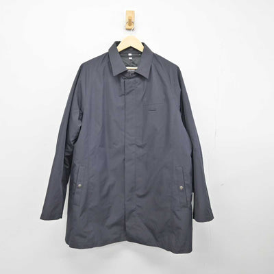 【中古】 西武バス株式会社 男子制服 1点 (コート) sf047441