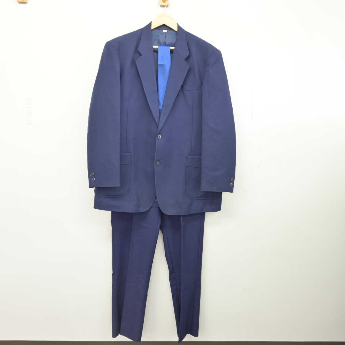 【中古】 西武バス株式会社/運転手制服 男子制服 3点 (ジャケット・ズボン) sf047444