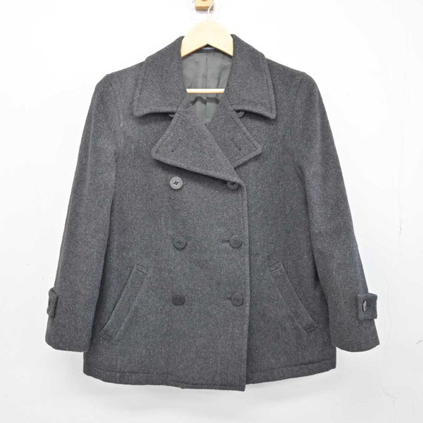 【中古】東京都 八王子学園八王子高等学校 女子制服 1点 (コート) sf047506 | 中古制服通販パレイド