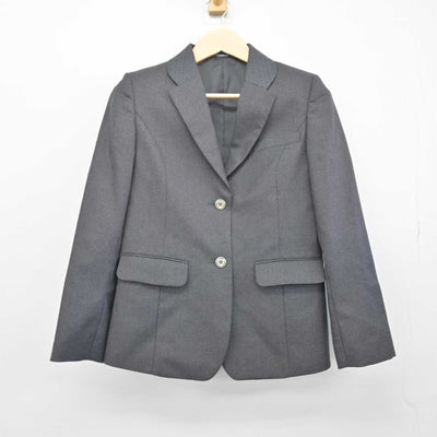 【中古】東京都 総合芸術高等学校 女子制服 3点 (ブレザー・スカート) sf047572