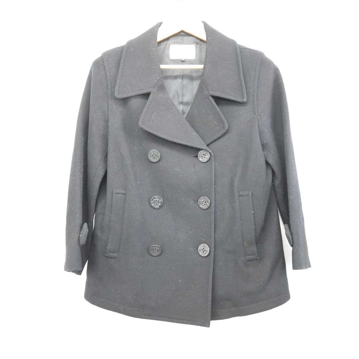 【中古】埼玉県 東邦音楽大学附属東邦第二高等学校 女子制服 1点 (コート) sf047581